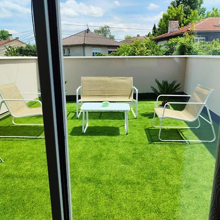 Maison Cosy Terrasse Ensoleille Clermont-Ferrand Eksteriør bilde